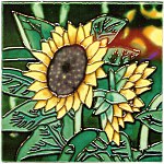 Sunflower Tile
