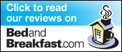 Read our reviews on BedandBreakfast.com