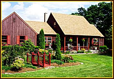 Our romantic getaway near Seneca Lake and Keuka Lake