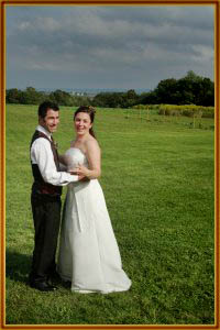 Mike & Sara's Wedding