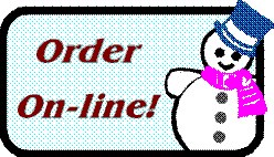 Order your Gift Certificate on-line!